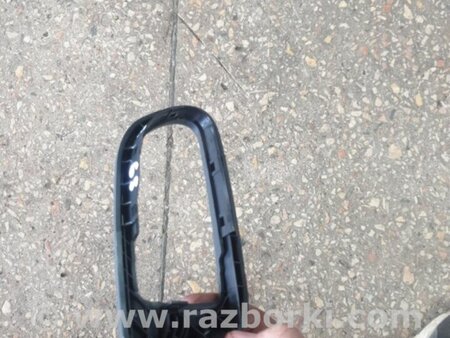 ФОТО Накладка кузова для Subaru Forester SG S11 (02-08) Київ