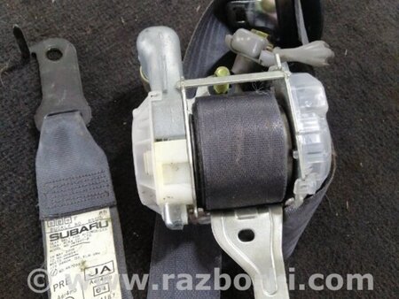 ФОТО Ремень безопасности пассажира для Subaru Forester SG S11 (02-08) Київ
