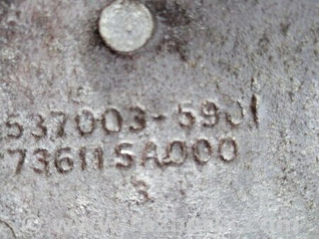 ФОТО Кронштейн для Subaru Forester SG S11 (02-08) Київ