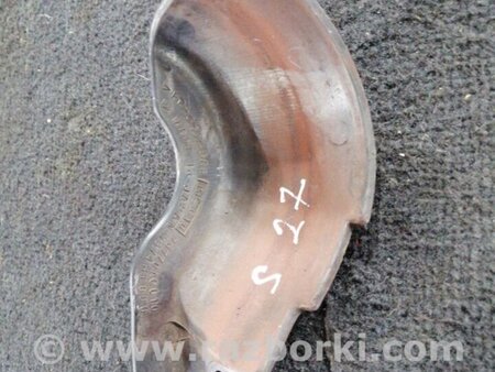 ФОТО Защита для Subaru Forester SG S11 (02-08) Київ