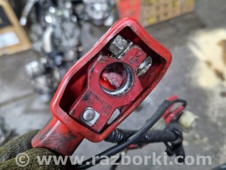 ФОТО Клемма плюс для Subaru Forester SG S11 (02-08) Київ