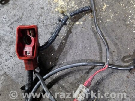 ФОТО Клемма плюс для Subaru Forester SG S11 (02-08) Київ