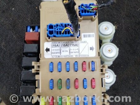 ФОТО Блок предохранителей для Subaru Forester SG S11 (02-08) Київ