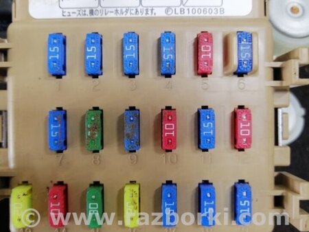 ФОТО Блок предохранителей для Subaru Forester SG S11 (02-08) Київ