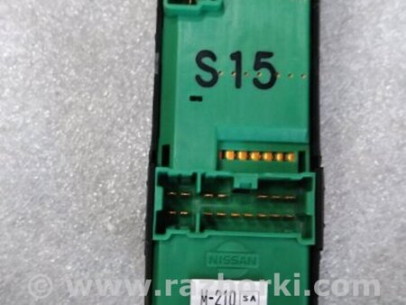 ФОТО Кнопка стеклоподъемника передняя правая для Subaru Forester SG S11 (02-08) Київ