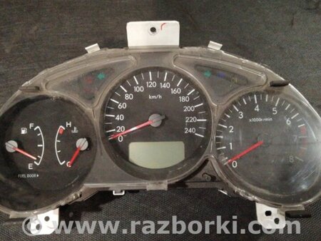 ФОТО Панель приборов для Subaru Forester SG S11 (02-08) Київ