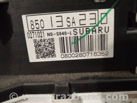 ФОТО Панель приборов для Subaru Forester SG S11 (02-08) Київ