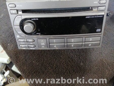 ФОТО Магнитола для Subaru Forester SG S11 (02-08) Київ