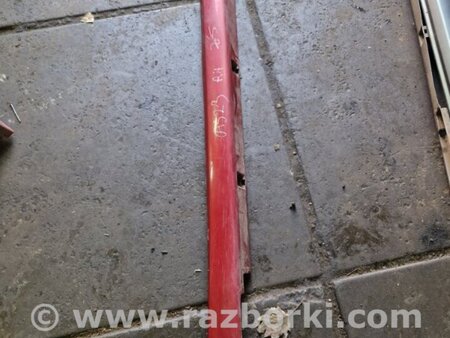 ФОТО Накладка порога наружная для Subaru Forester SG S11 (02-08) Київ