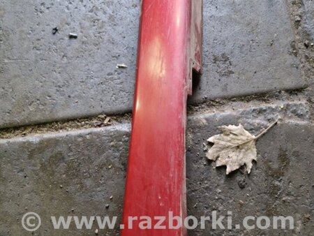 ФОТО Накладка порога наружная для Subaru Forester SG S11 (02-08) Київ