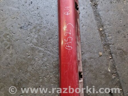 ФОТО Накладка порога наружная для Subaru Forester SG S11 (02-08) Київ