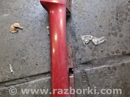 ФОТО Накладка порога наружная для Subaru Forester SG S11 (02-08) Київ