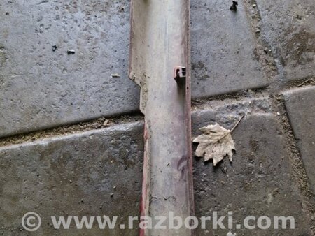 ФОТО Накладка порога наружная для Subaru Forester SG S11 (02-08) Київ