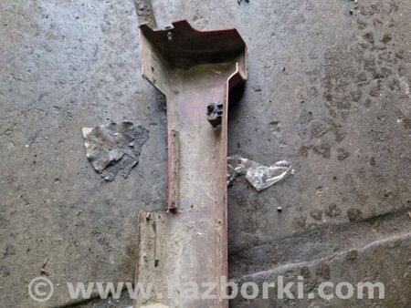 ФОТО Накладка порога наружная для Subaru Forester SG S11 (02-08) Київ