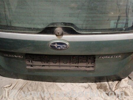 ФОТО Накладка крышки багажника для Subaru Forester SG S11 (02-08) Київ
