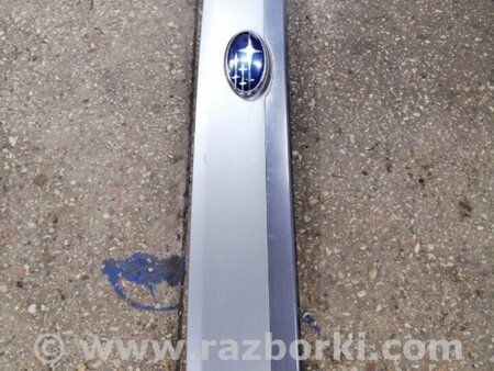 ФОТО Накладка крышки багажника для Subaru Forester SG S11 (02-08) Київ