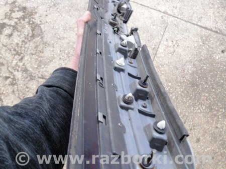 ФОТО Накладка крышки багажника для Subaru Forester SG S11 (02-08) Київ