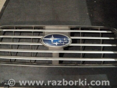 ФОТО Решетка радиатора для Subaru Forester SG S11 (02-08) Київ