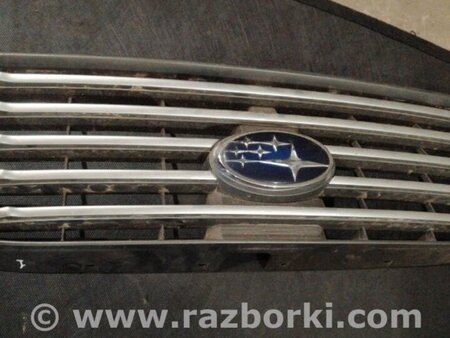 ФОТО Решетка радиатора для Subaru Forester SG S11 (02-08) Київ