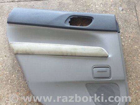 ФОТО Карта двери задней левой для Subaru Forester SG S11 (02-08) Київ