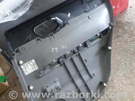 ФОТО Карта двери задней левой для Subaru Forester SG S11 (02-08) Київ