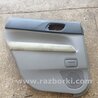 Карта двери задней левой Subaru Forester SG S11 (02-08)