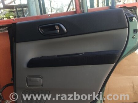 ФОТО Карта двери задней правой для Subaru Forester SG S11 (02-08) Київ