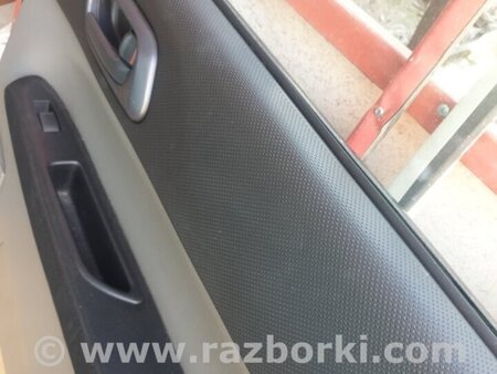 ФОТО Карта двери задней правой для Subaru Forester SG S11 (02-08) Київ