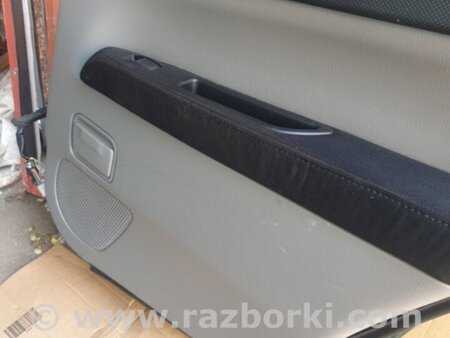 ФОТО Карта двери задней правой для Subaru Forester SG S11 (02-08) Київ