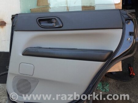 ФОТО Карта двери задней правой для Subaru Forester SG S11 (02-08) Київ