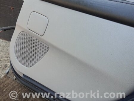 ФОТО Карта двери задней правой для Subaru Forester SG S11 (02-08) Київ