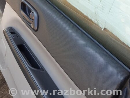 ФОТО Карта двери задней правой для Subaru Forester SG S11 (02-08) Київ