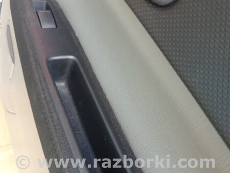 ФОТО Накладка на дверь задняя правая для Subaru Forester SG S11 (02-08) Київ