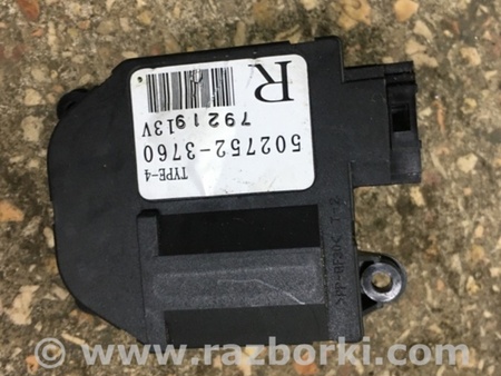 ФОТО Мотор печки для Subaru Forester SH S12 (08-12) Київ