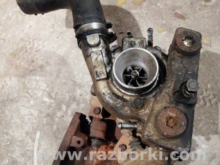 ФОТО Турбина для Subaru Forester SH S12 (08-12) Київ