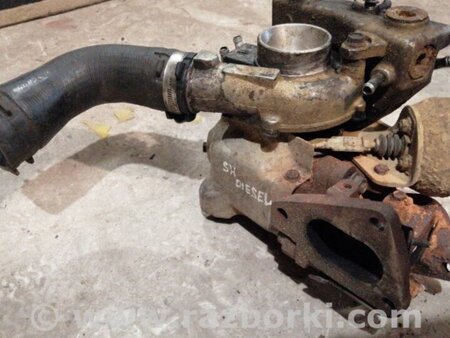 ФОТО Турбина для Subaru Forester SH S12 (08-12) Київ