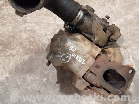 ФОТО Турбина для Subaru Forester SH S12 (08-12) Київ