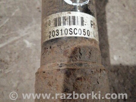 ФОТО Амортизатор передний левый для Subaru Forester SH S12 (08-12) Київ