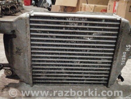 ФОТО Интеркулер для Subaru Forester SH S12 (08-12) Київ