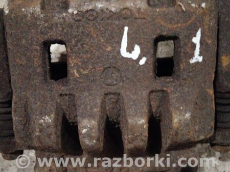 ФОТО Суппорт передний левый для Subaru Forester SH S12 (08-12) Київ