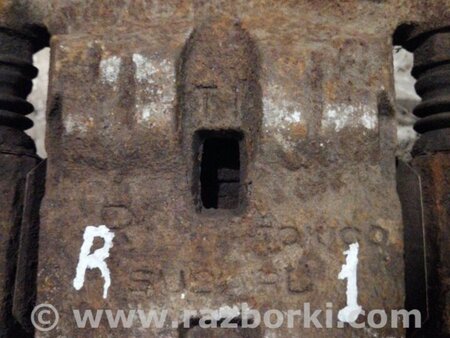 ФОТО Суппорт задний правый для Subaru Forester SH S12 (08-12) Київ