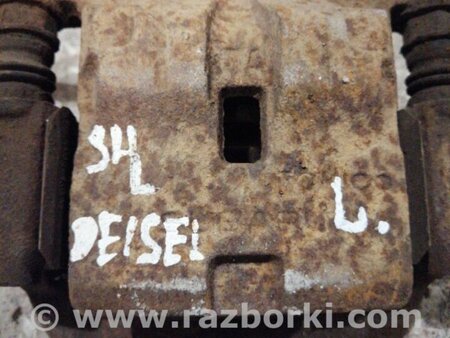 ФОТО Суппорт задний левый для Subaru Forester SH S12 (08-12) Київ