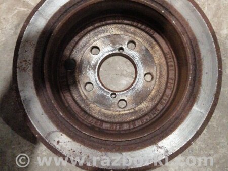 ФОТО Тормозной диск задний для Subaru Forester SH S12 (08-12) Київ