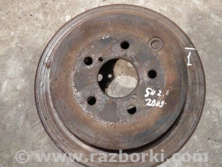 ФОТО Тормозной диск задний для Subaru Forester SH S12 (08-12) Київ