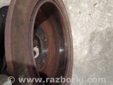 ФОТО Тормозной диск задний для Subaru Forester SH S12 (08-12) Київ