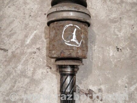 ФОТО Привод задний для Subaru Forester SH S12 (08-12) Київ