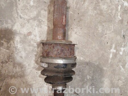 ФОТО Привод задний для Subaru Forester SH S12 (08-12) Київ