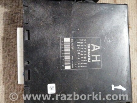 ФОТО Блок управления для Subaru Forester SH S12 (08-12) Київ