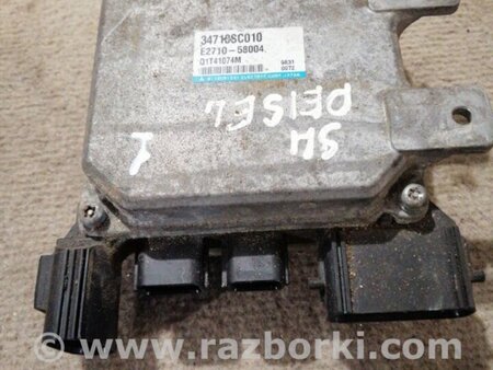 ФОТО Блок управления для Subaru Forester SH S12 (08-12) Київ