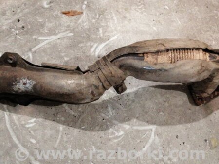 ФОТО Коллектор выпускной для Subaru Forester SH S12 (08-12) Київ